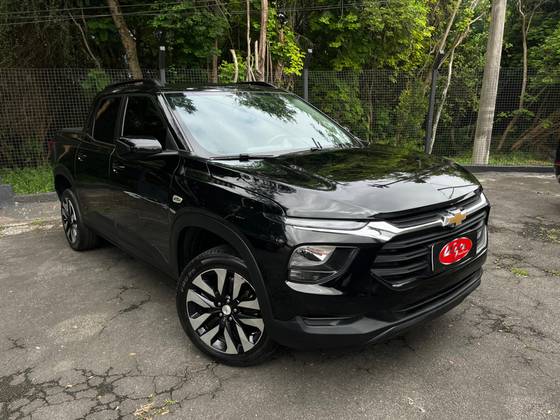 CHEVROLET MONTANA 1.2 TURBO FLEX LT MANUAL
